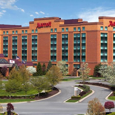 Chicago Marriott Northwest Ξενοδοχείο Hoffman Estates Εξωτερικό φωτογραφία