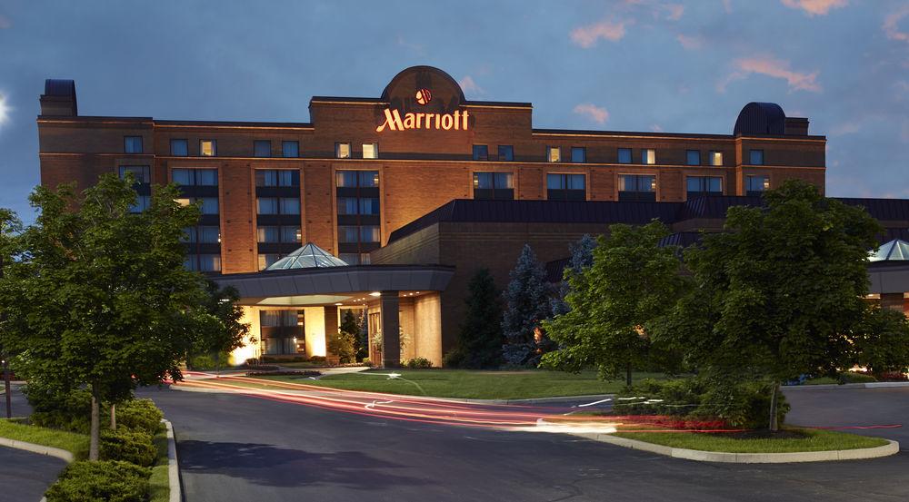 Chicago Marriott Northwest Ξενοδοχείο Hoffman Estates Εξωτερικό φωτογραφία