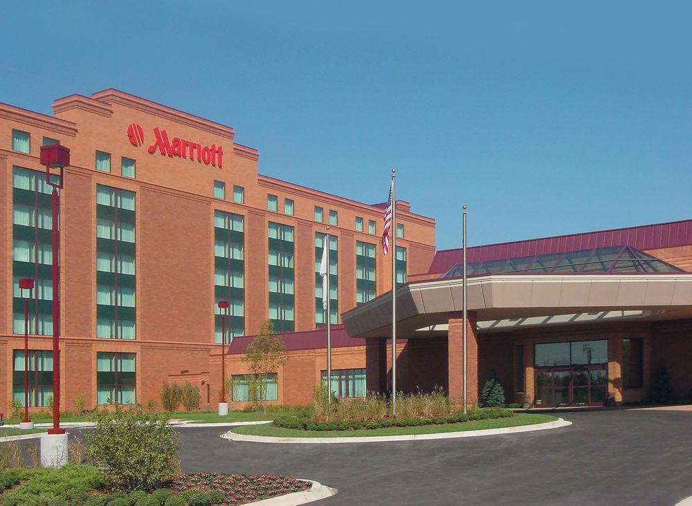 Chicago Marriott Northwest Ξενοδοχείο Hoffman Estates Εξωτερικό φωτογραφία