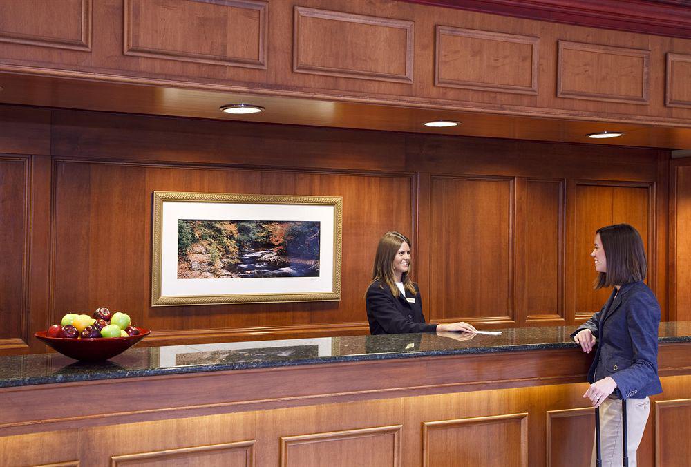 Chicago Marriott Northwest Ξενοδοχείο Hoffman Estates Εσωτερικό φωτογραφία