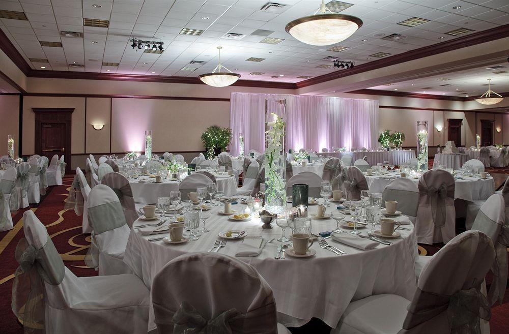 Chicago Marriott Northwest Ξενοδοχείο Hoffman Estates Εστιατόριο φωτογραφία