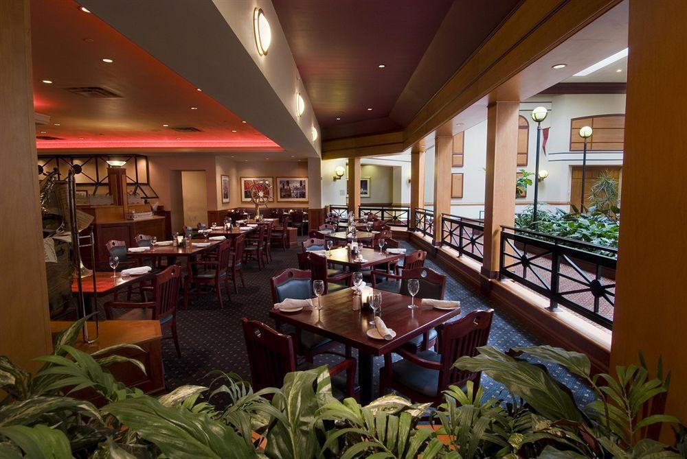 Chicago Marriott Northwest Ξενοδοχείο Hoffman Estates Εστιατόριο φωτογραφία