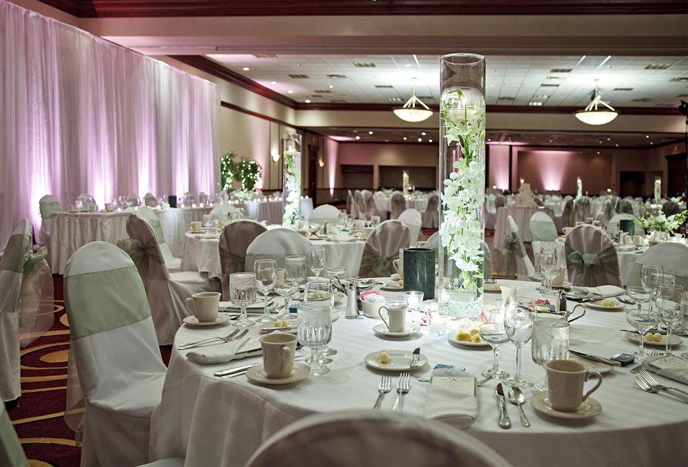 Chicago Marriott Northwest Ξενοδοχείο Hoffman Estates Εστιατόριο φωτογραφία