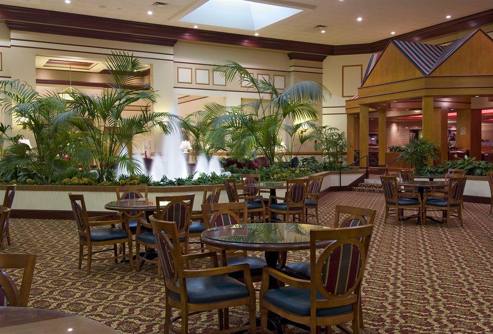 Chicago Marriott Northwest Ξενοδοχείο Hoffman Estates Εστιατόριο φωτογραφία