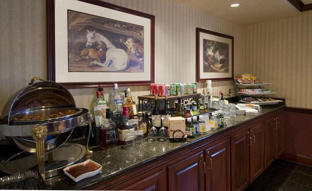 Chicago Marriott Northwest Ξενοδοχείο Hoffman Estates Εστιατόριο φωτογραφία