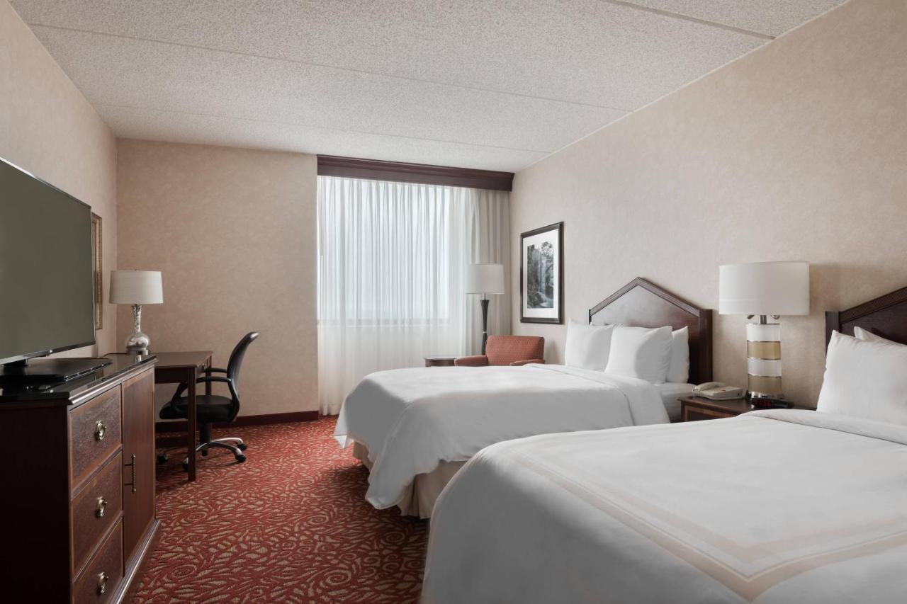 Chicago Marriott Northwest Ξενοδοχείο Hoffman Estates Εξωτερικό φωτογραφία