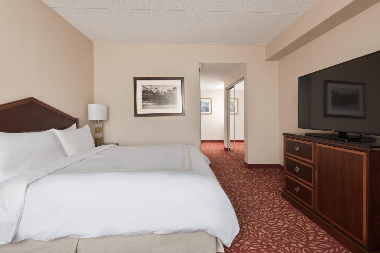 Chicago Marriott Northwest Ξενοδοχείο Hoffman Estates Εξωτερικό φωτογραφία