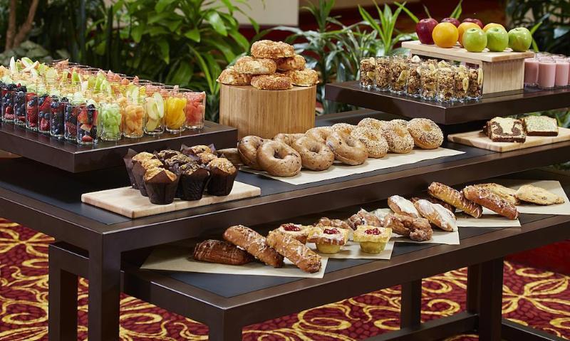 Chicago Marriott Northwest Ξενοδοχείο Hoffman Estates Εξωτερικό φωτογραφία