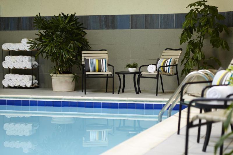 Chicago Marriott Northwest Ξενοδοχείο Hoffman Estates Εξωτερικό φωτογραφία