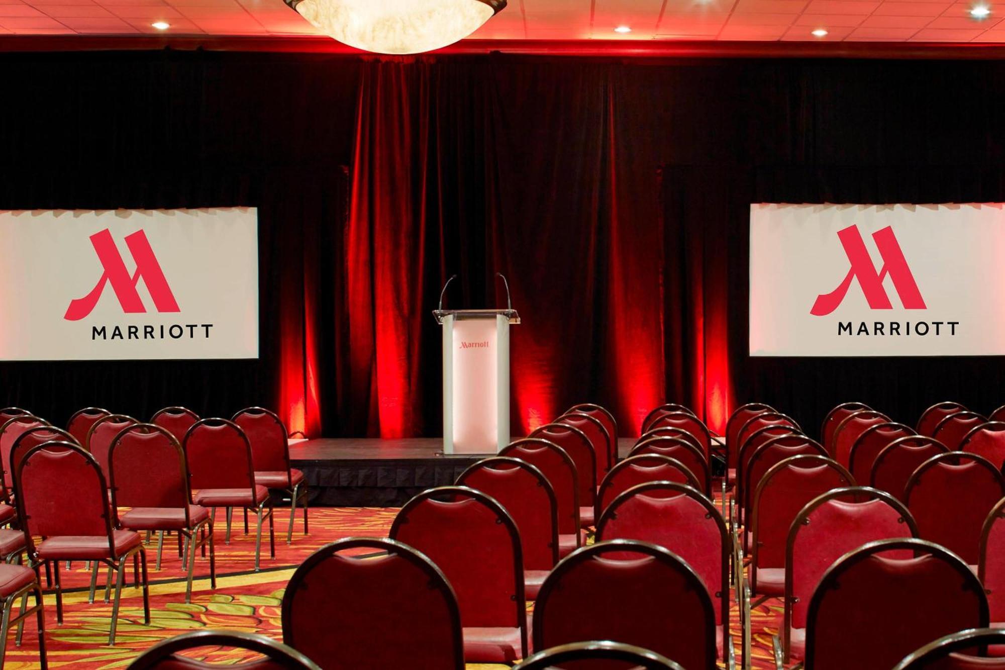 Chicago Marriott Northwest Ξενοδοχείο Hoffman Estates Εξωτερικό φωτογραφία