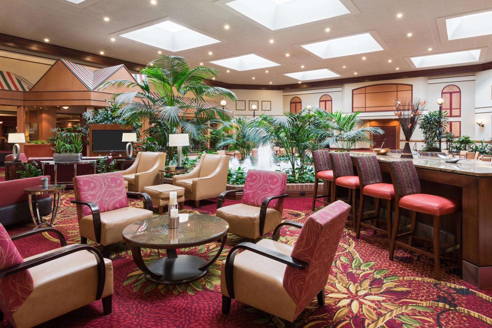 Chicago Marriott Northwest Ξενοδοχείο Hoffman Estates Εξωτερικό φωτογραφία