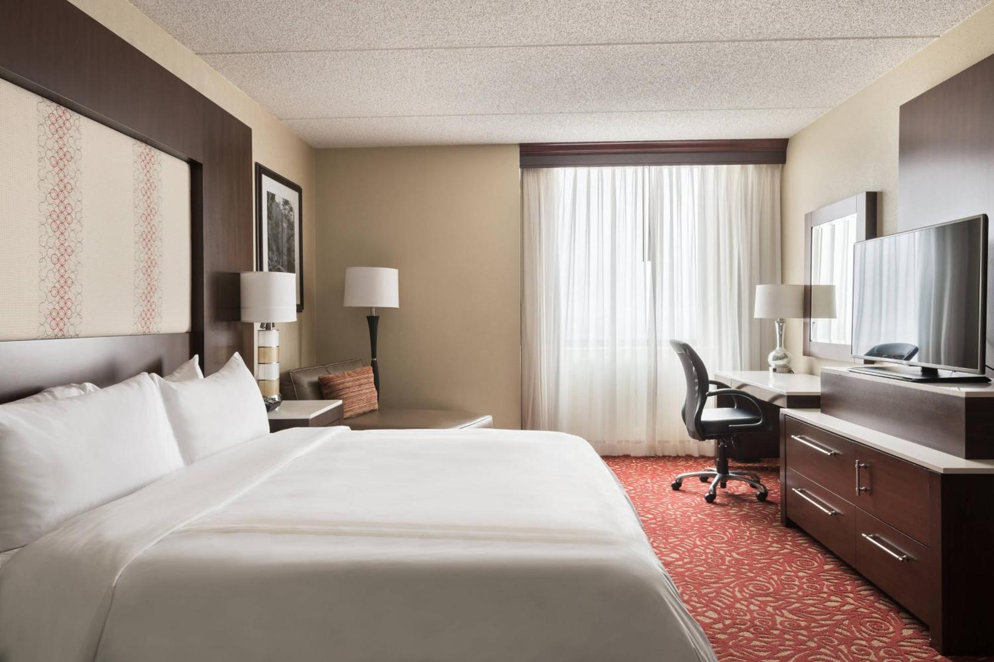 Chicago Marriott Northwest Ξενοδοχείο Hoffman Estates Εξωτερικό φωτογραφία