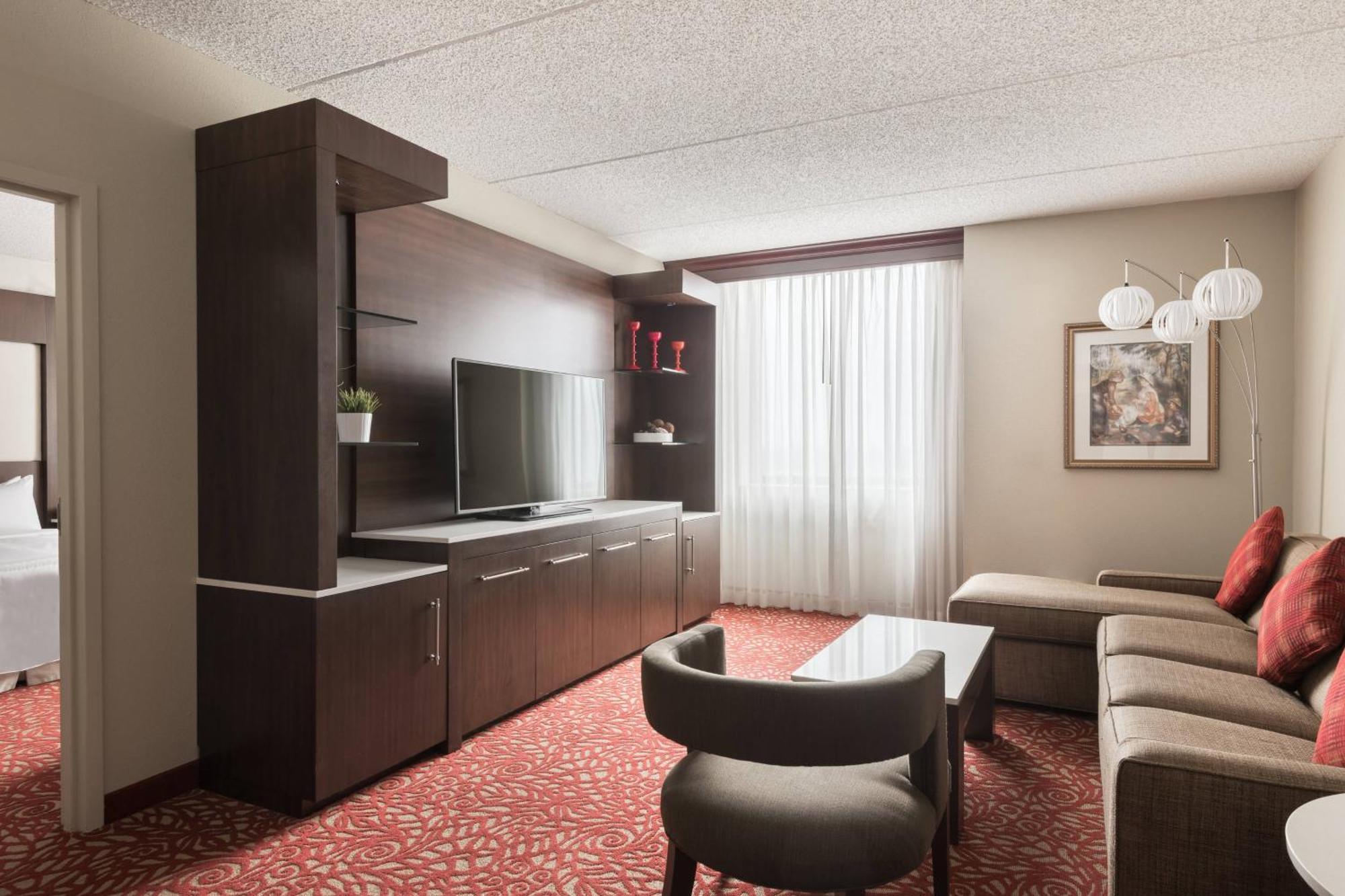 Chicago Marriott Northwest Ξενοδοχείο Hoffman Estates Εξωτερικό φωτογραφία