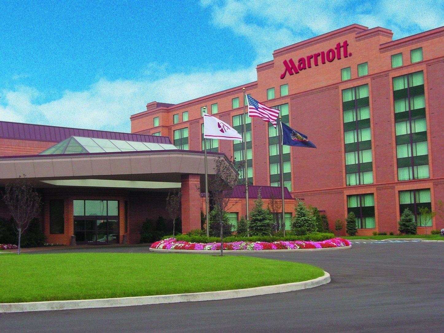 Chicago Marriott Northwest Ξενοδοχείο Hoffman Estates Εξωτερικό φωτογραφία