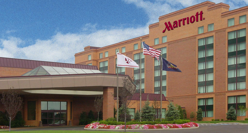 Chicago Marriott Northwest Ξενοδοχείο Hoffman Estates Εξωτερικό φωτογραφία